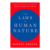 The Laws of Human Nature - The English Bookshop Kuwait